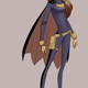 Illustration for article titled People are already drawing fan art of the new Batgirl costume